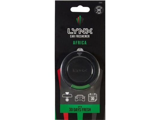 Lynx Can Air Freshener - Africa