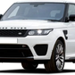 Roof Bar Set | Land Rover Range Rover Sport 5-Dr SUV | 2014-2022