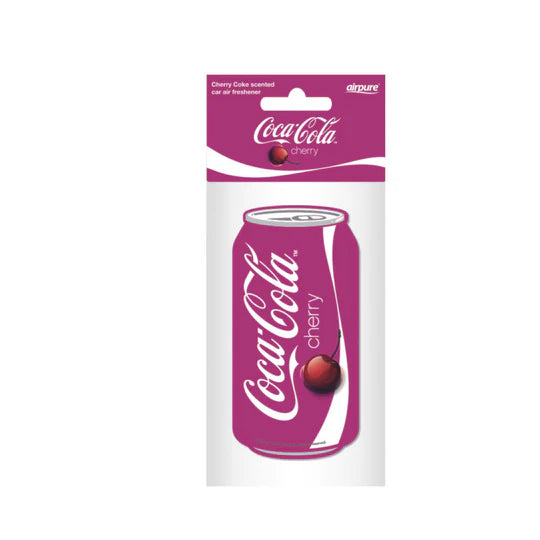 Coca Cola Can- Cherry 2D