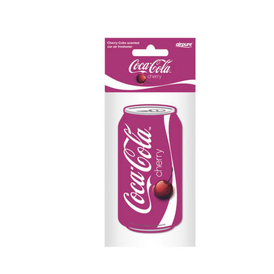 Coca Cola Can- Cherry 2D