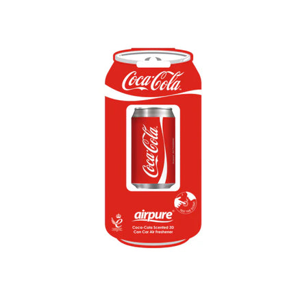 Coca-Cola Vent Can 3D
