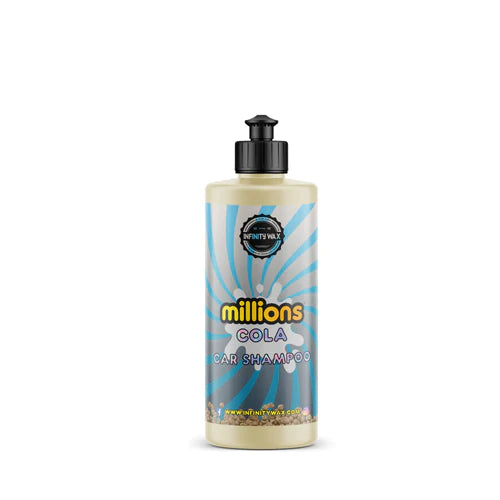 Millions Cola Car Shampoo 500ml