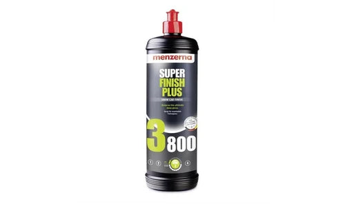 Super Finish Plus 3800 Compound