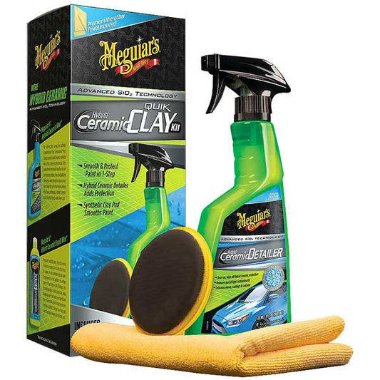 Hybrid Ceramic Clay Kit