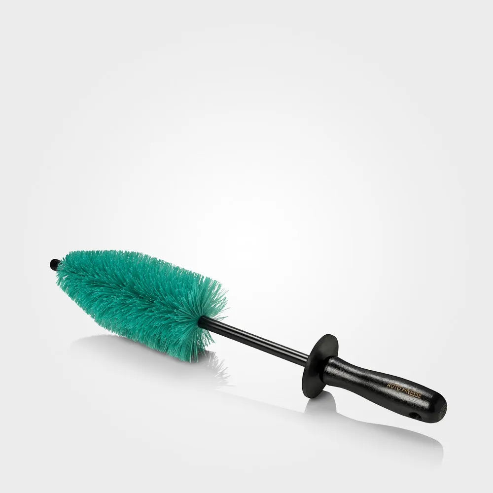 Auto Finesse Mini Barrel Brush - Wheel Brush