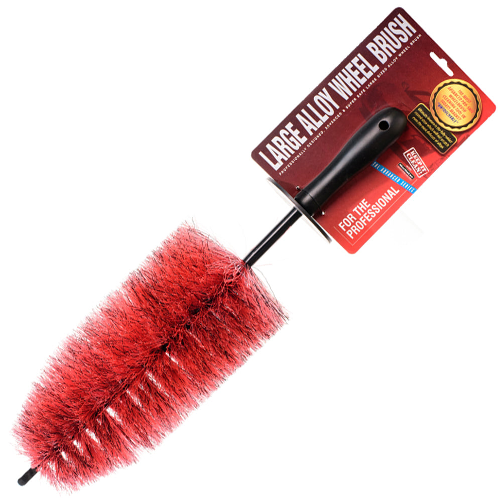 Martin Cox MOGG156 Ultimate Non Scratch Extra Long Alloy Wheel Brush Like EZ