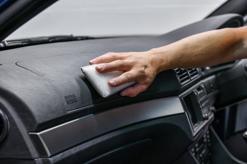 Interior Scrubbing Sponge