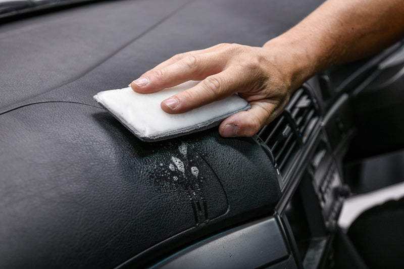 Interior Scrubbing Sponge