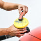Foam Pad Cleaning Brush and Pad Removal Tool