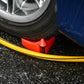 Ezy Wheel Hose Slide Rollers – Red – 2 Pack