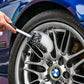 Microfibre Wheel Brush 3-Piece Kit