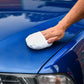 White Microfibre UFO Applicator - 2 Pack