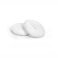 White Microfibre UFO Applicator - 2 Pack