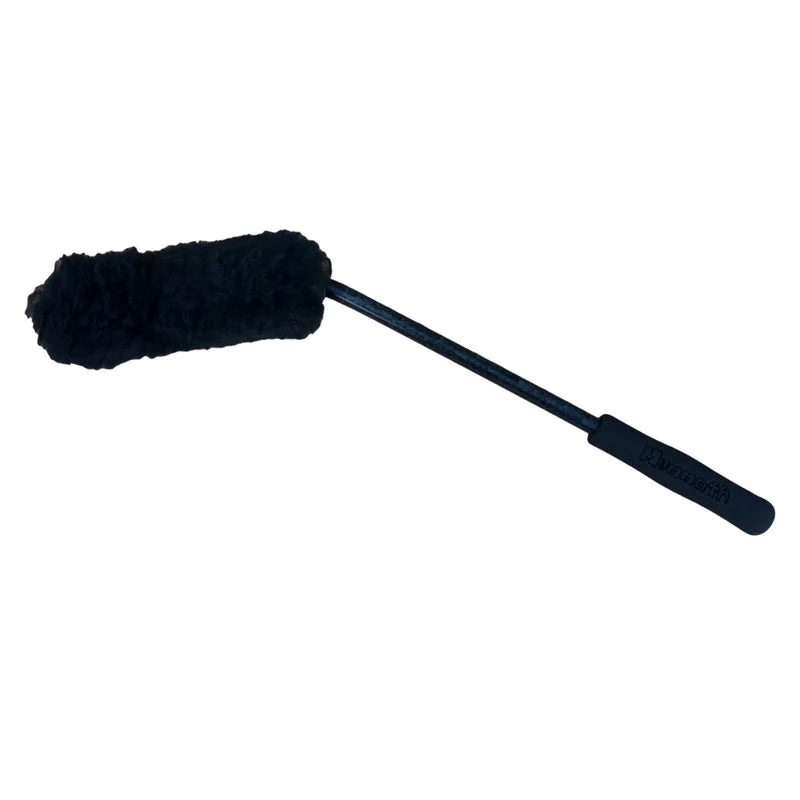 Woolly Wheel Wand