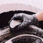 Ergonomic Tyre Cleaning Brush