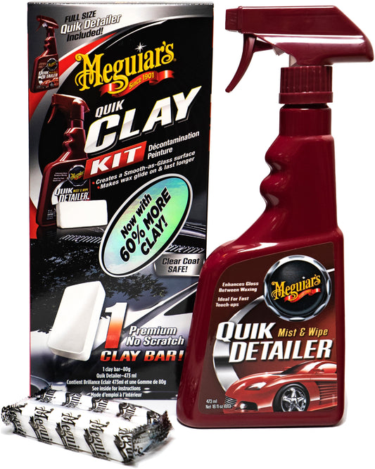 Quik Clay Starter Kit