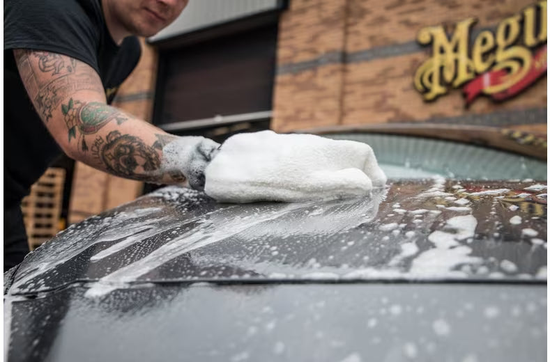 Ultimate Wash & Wax