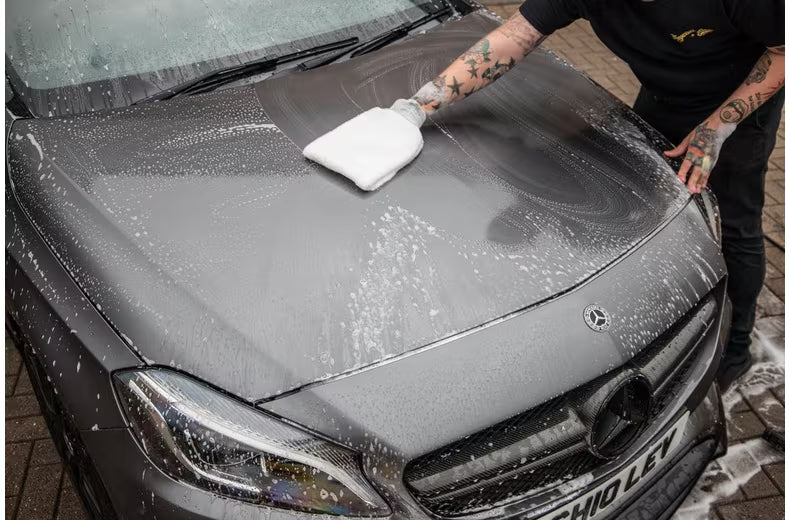 Ultimate Wash & Wax