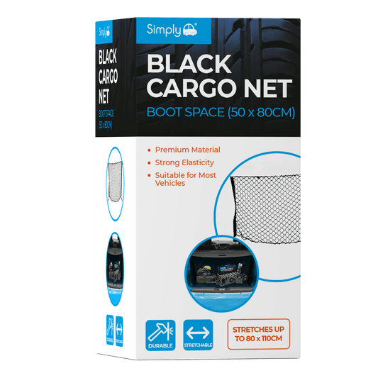 Large Cargo Net Rich text editor