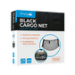Black Cargo Net