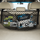 Black Cargo Net