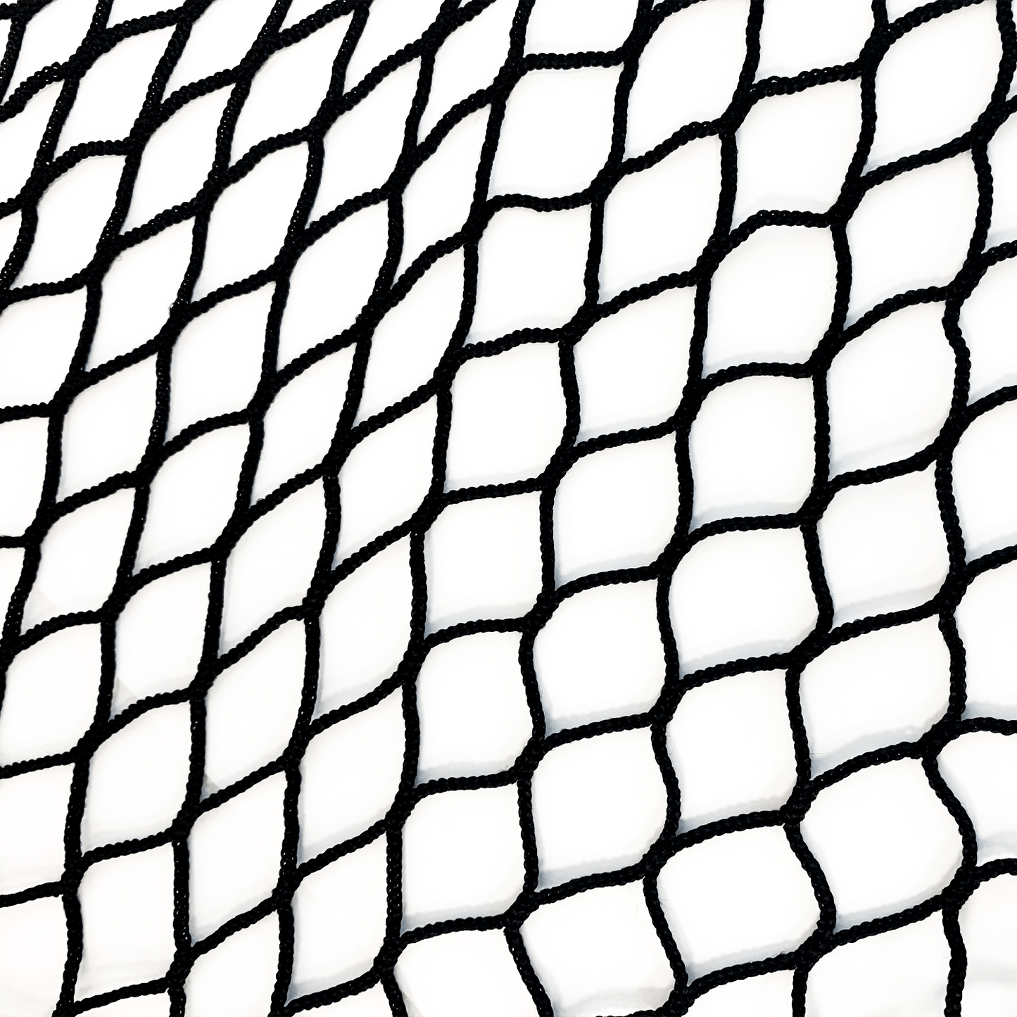 Black Cargo Net