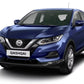 Roof Bar Set | Nissan Qashqai Mk.2 | 2014-21