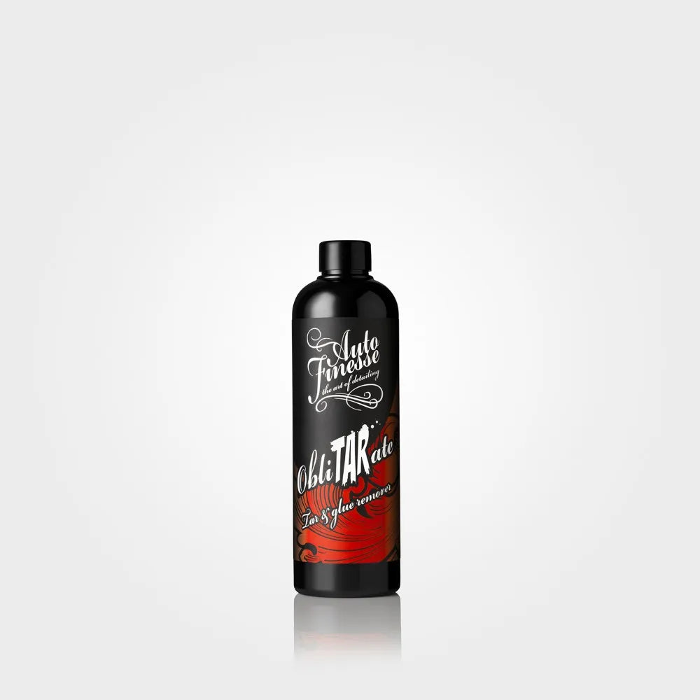 AUTO FINESSE OBLITARATE 500ML TAR & GLUE REMOVER