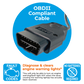 OBD II Fault Reader