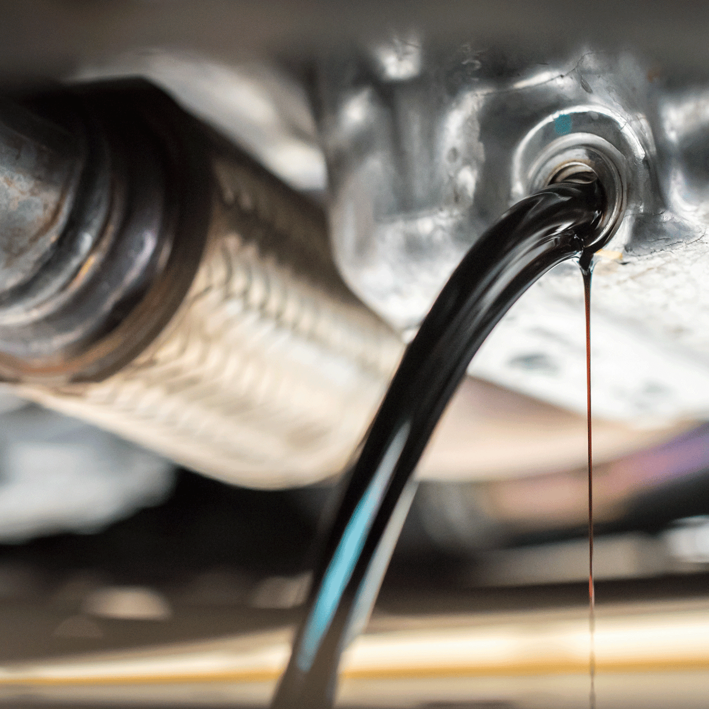 6L Oil Drain Pan