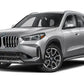 Roof Bar Set | BMW X1 U11 | 2022-26 | Flush Rails