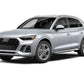 Roof Bar Set | Audi Q5 5- Dr SUV | 2020-26 | Flush Rail