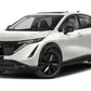 Roof Bar Set | Nissan Ariya 5-Dr SUV | 2022-26 | Flush Rails