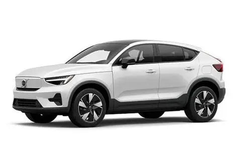 Roof Bar Set | Volvo C40 5-Dr SUV | 2022-24