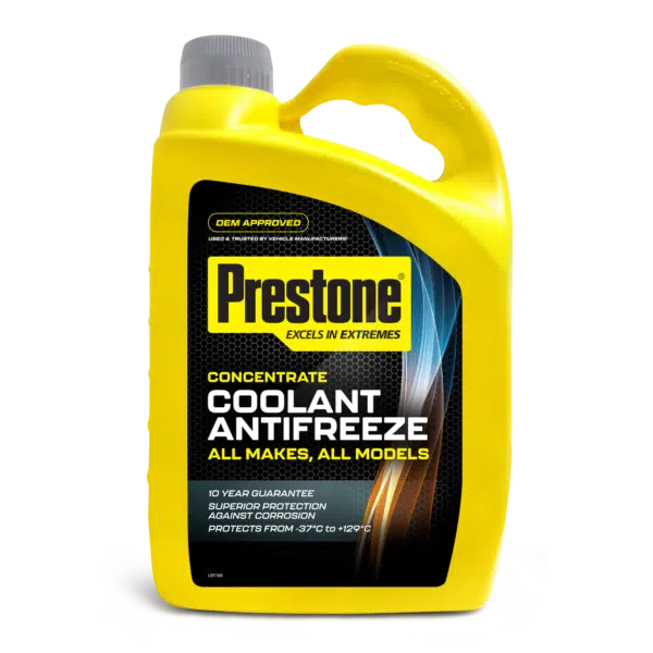 Coolant / Antifreeze Concentrate