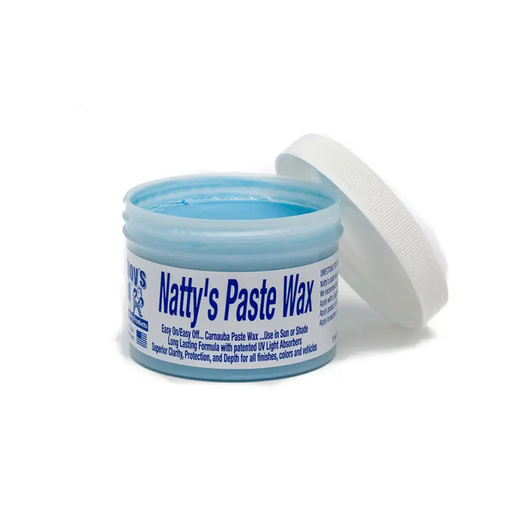 Natty's Paste Wax Blue