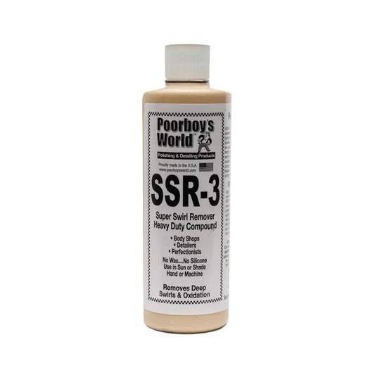 SSR3.0 Super Swirl Remover
