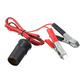 Battery Clip Power Adapter