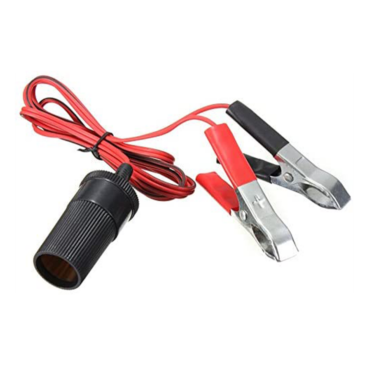 Battery Clip Power Adapter