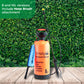 8L Portable Sprayer Pressure Washer