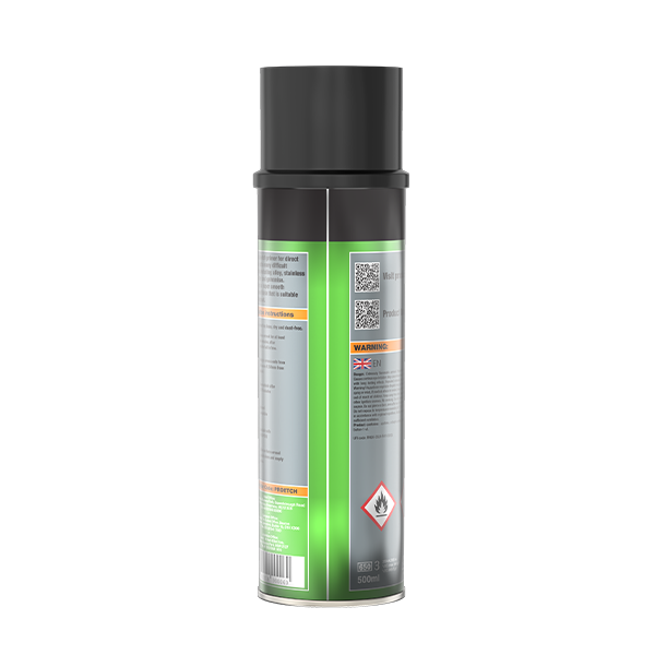 PRO XL ETCH PRIMER AEROSOL SPRAY - 500ML