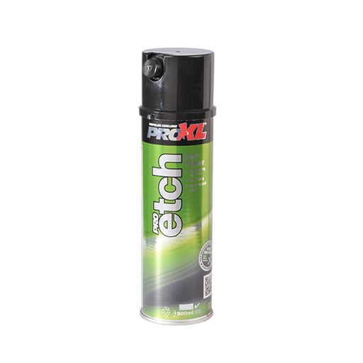 PRO XL ETCH PRIMER AEROSOL SPRAY - 500ML