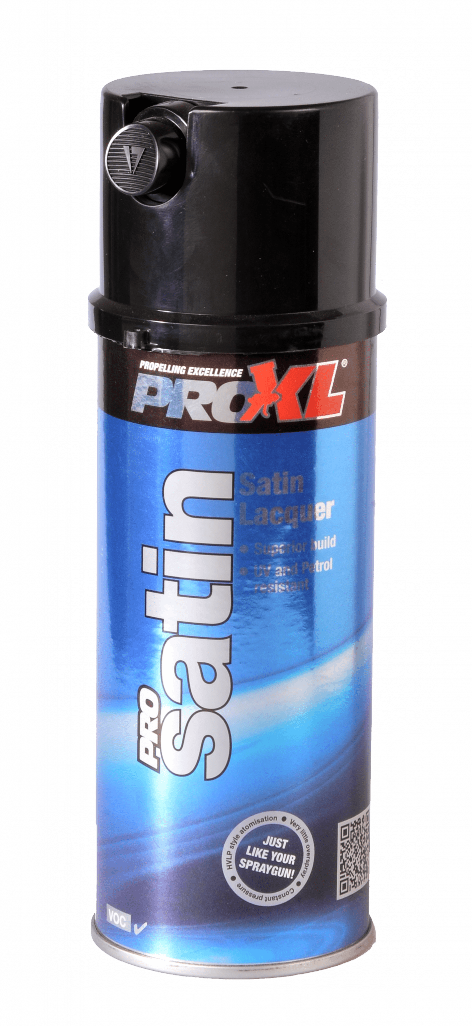PRO XL PRO MATT LACQUER AEROSOL SPRAY PAINT - 400ML - PROXL - 1x PIECE