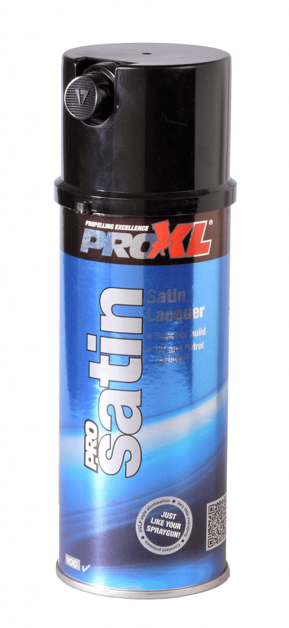 ProXL ProSatin 400ml Aerosol Lacquer Clearcoat Pro XL Pro Satin