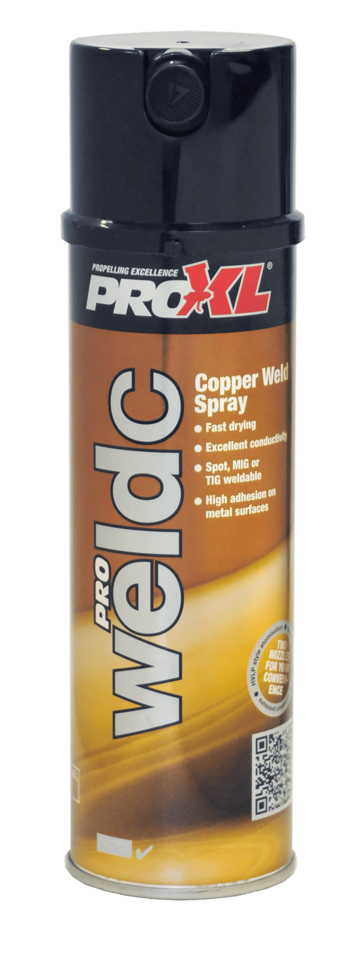 Pro XL Copper Weld Spray 500ml