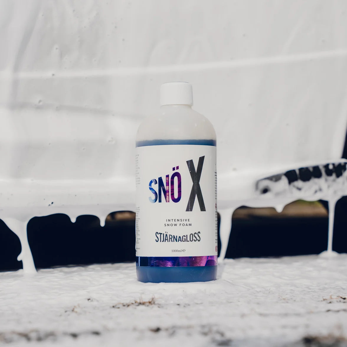 Snö X