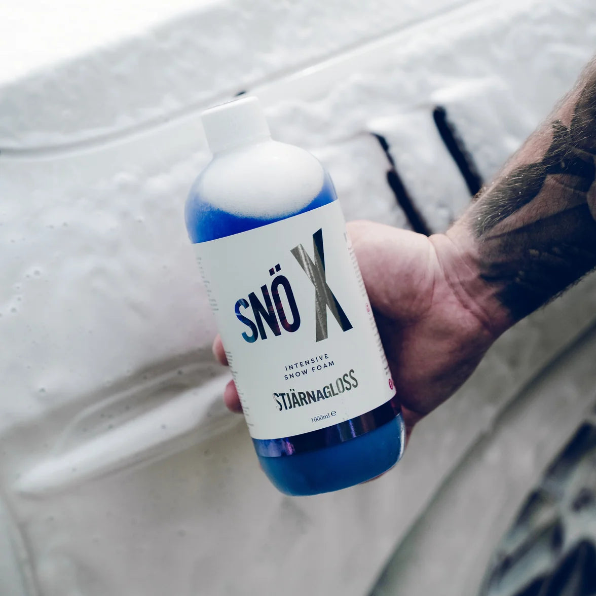 Snö X