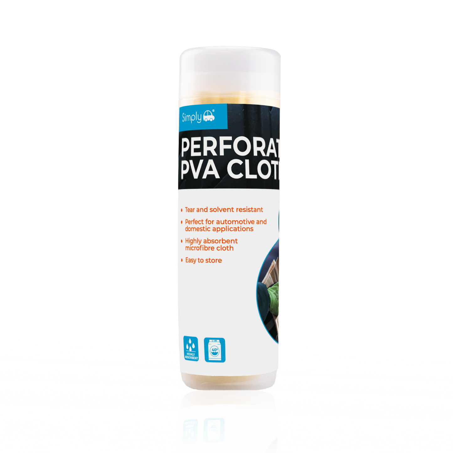 PVA Perforated Cloth