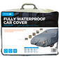 Premium Fully Breathable Car Cover