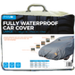 Premium Fully Breathable Car Cover